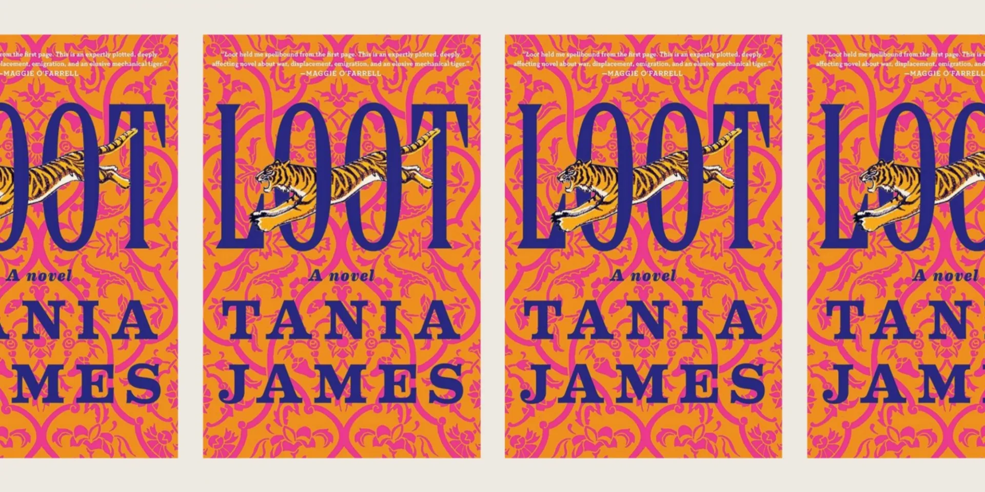 Loot by Tania James