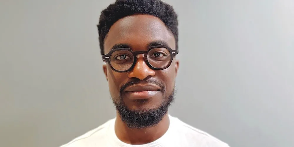 Dolapo Demuren head shot.