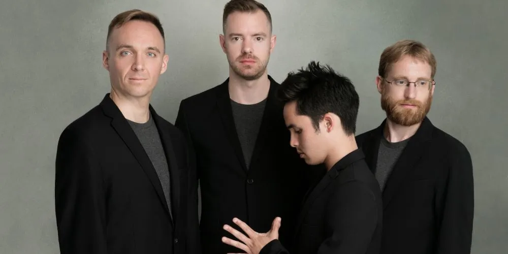 JACK Quartet 