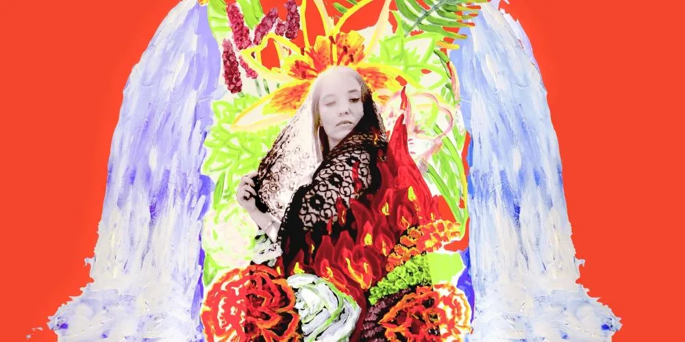 Fany de la Chica poster