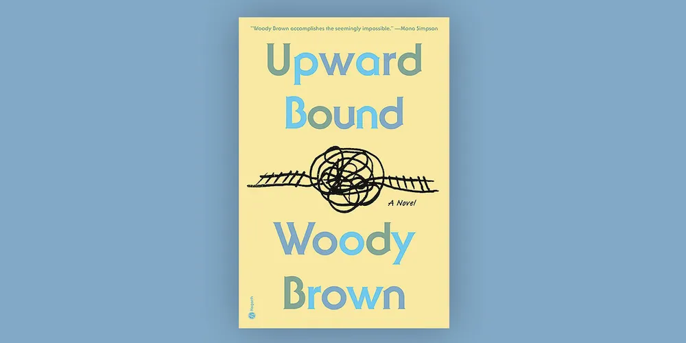 book cover for 'Upward Bound'