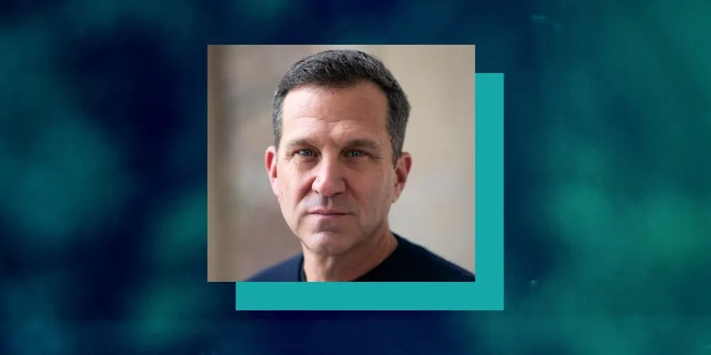 headshot of Blair Singer