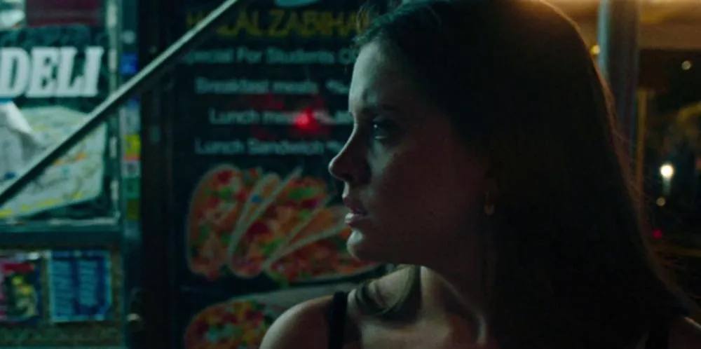 Still from 'On Point,' courtesy of the filmmaker