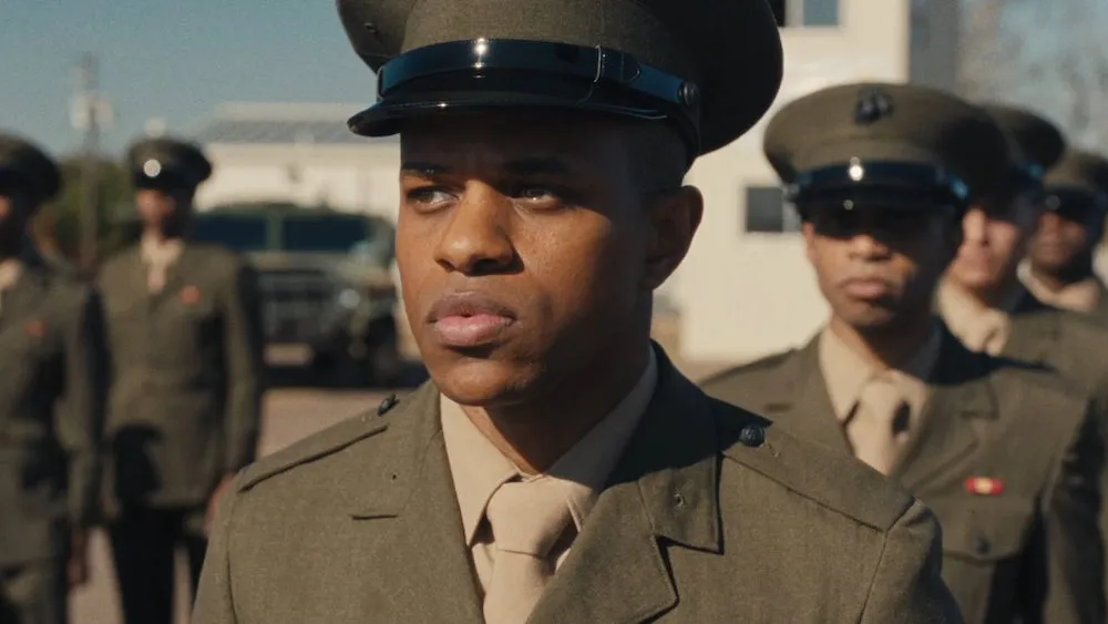 Still from 'The Inspection'