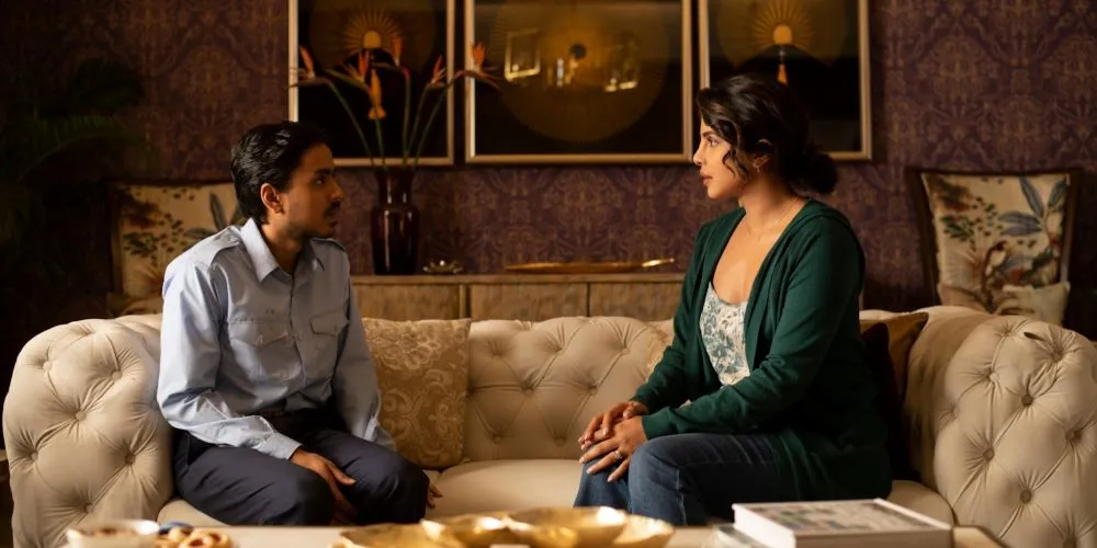 Still from 'The White Tiger,' by Professor Ramin Bahrani, premiering on Netflix
