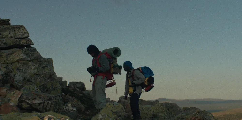 Still from 'The Berry Pickers'