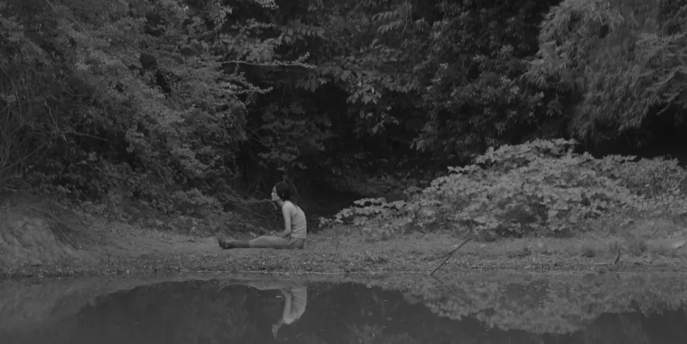 Still from 'Come Here'