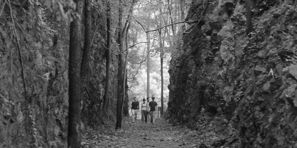 Still from 'Come Here'