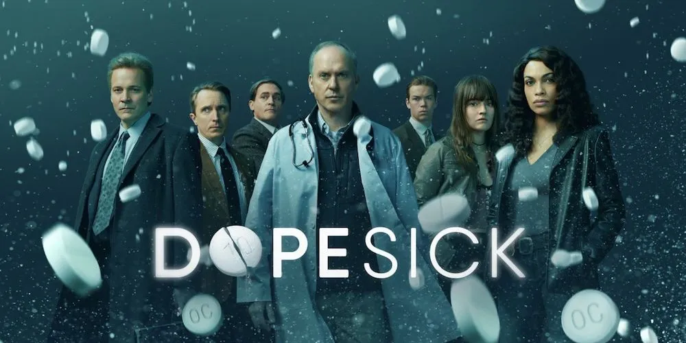 Dopesick poster