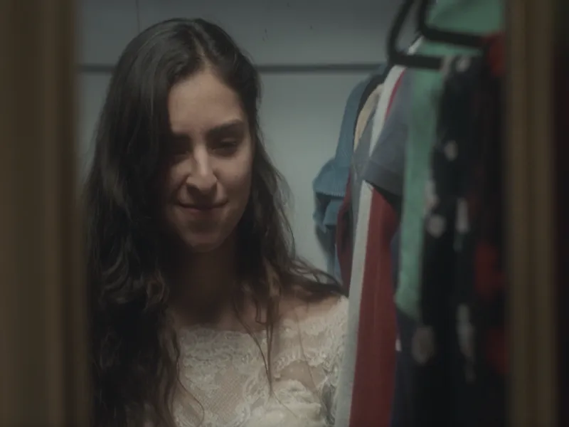 Still from 'Dress Up'
