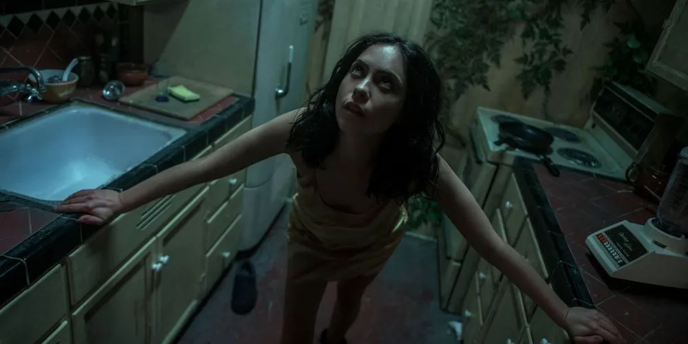 Still from 'Brand New Cherry Flavor'