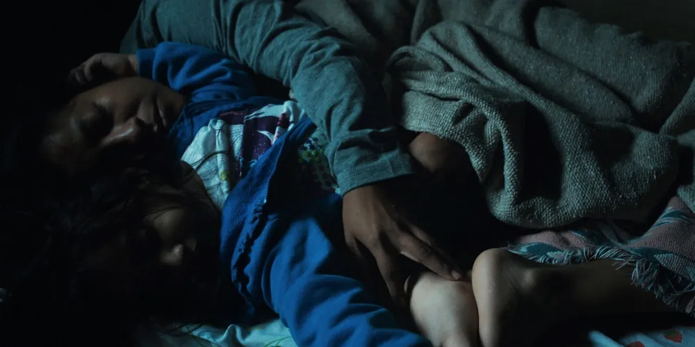 Still from God Never Dies