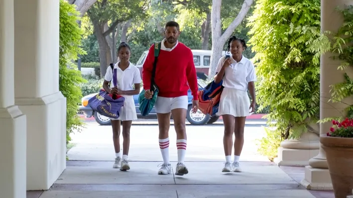 Still from King Richard