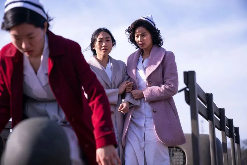 Still from “Meet Me in Daegu”