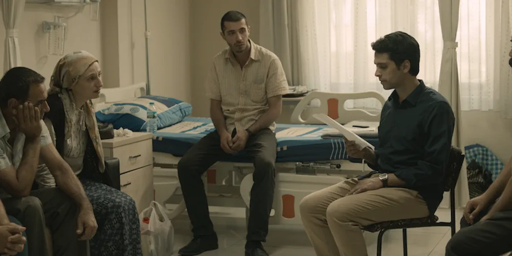 still from Between Two Dawns