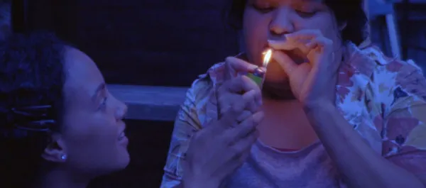Still from 'Nefertiti,' image courtesy of Rhode Island International Film Festival