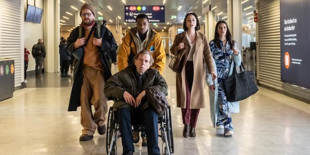 Still from 'Northern Comfort,' courtesy of Charades