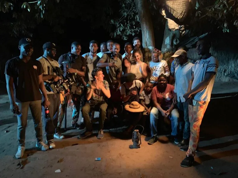 Cast and crew