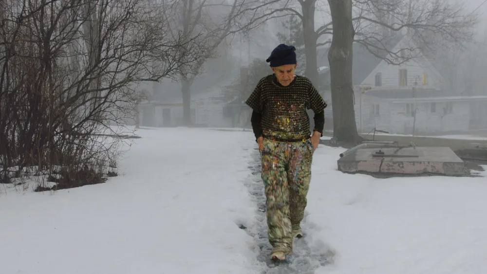 Still from 'The Price of Everything'