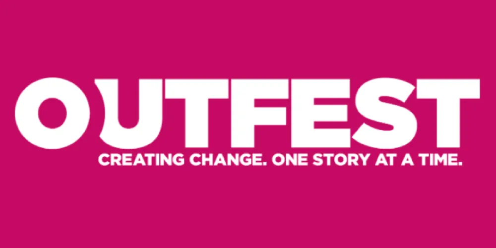 Outfest logo