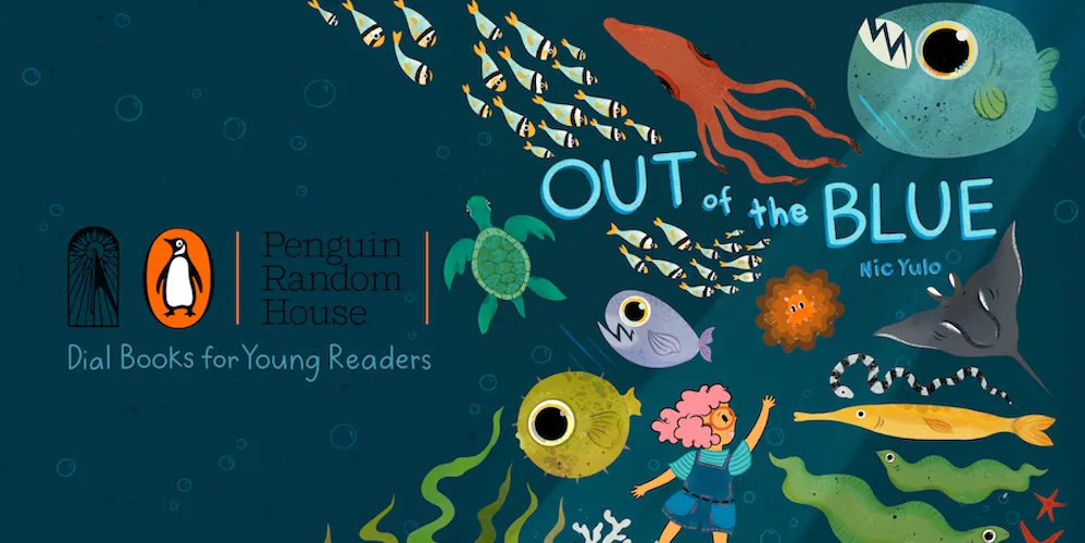Out of the Blue poster