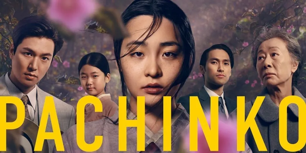 Promo for Pachinko