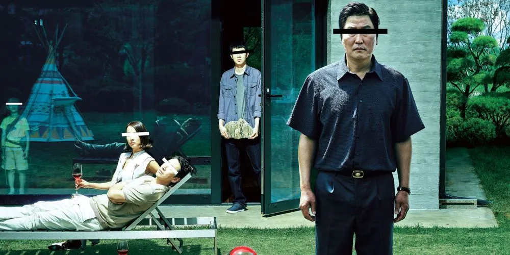 Still from 'Parasite'