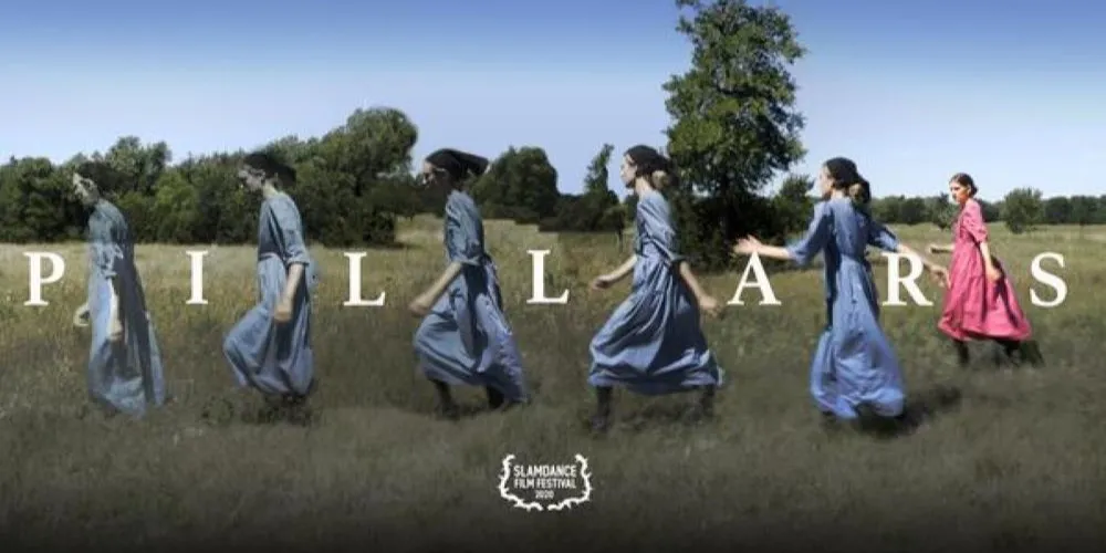 Promotional image for 'Pillars'