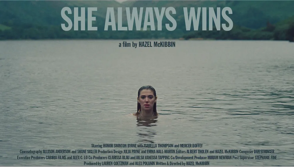 Still from 'She Always Wins'