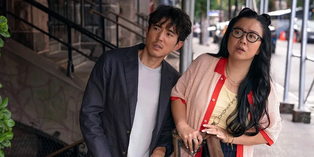 Still from 'Shortcomings' courtesy of Sony Pictures Classics