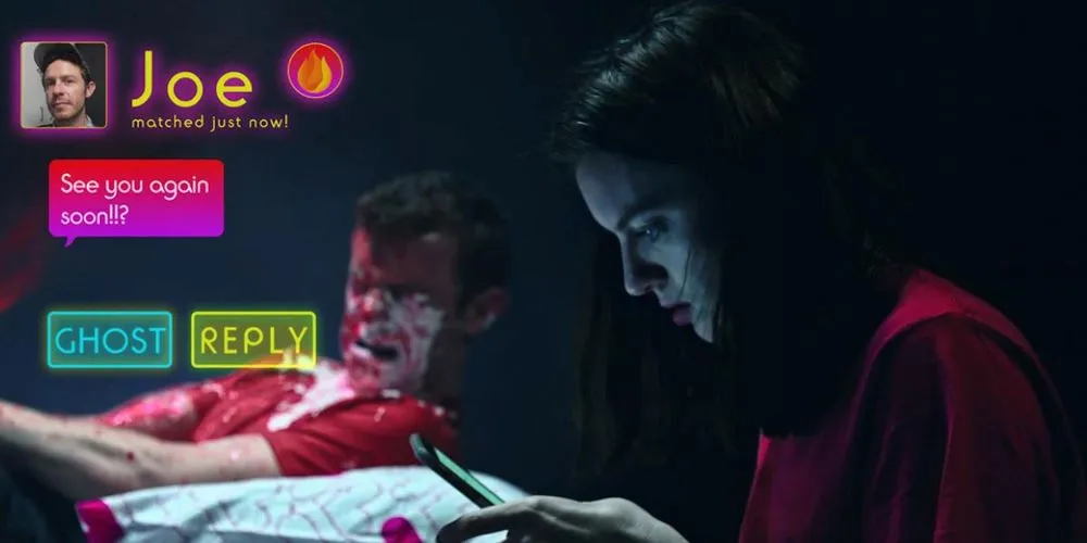 Still from 'In Your Area'
