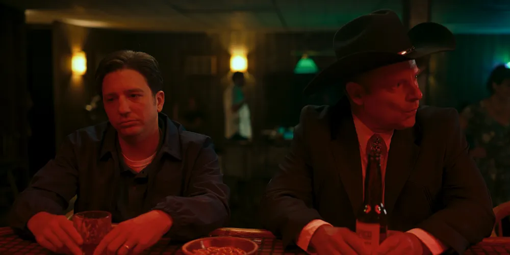 Still from 'LaRoy,' courtesy of Front Row Filmed Entertainment