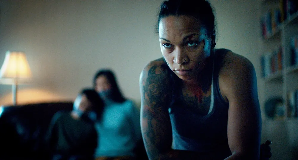 Still from Catch the Fair One’s 