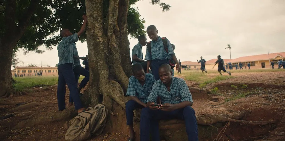 Still from 'Mr. Bold,' courtesy of the filmmakers