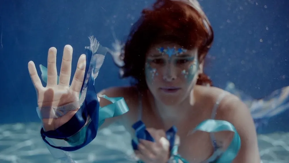 Still from 'Out of Water,' courtesy of the filmmakers