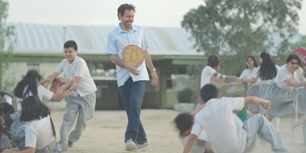 Still from Radical