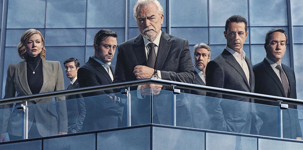 Promotional Still for 'Succession,' courtesy of HBO