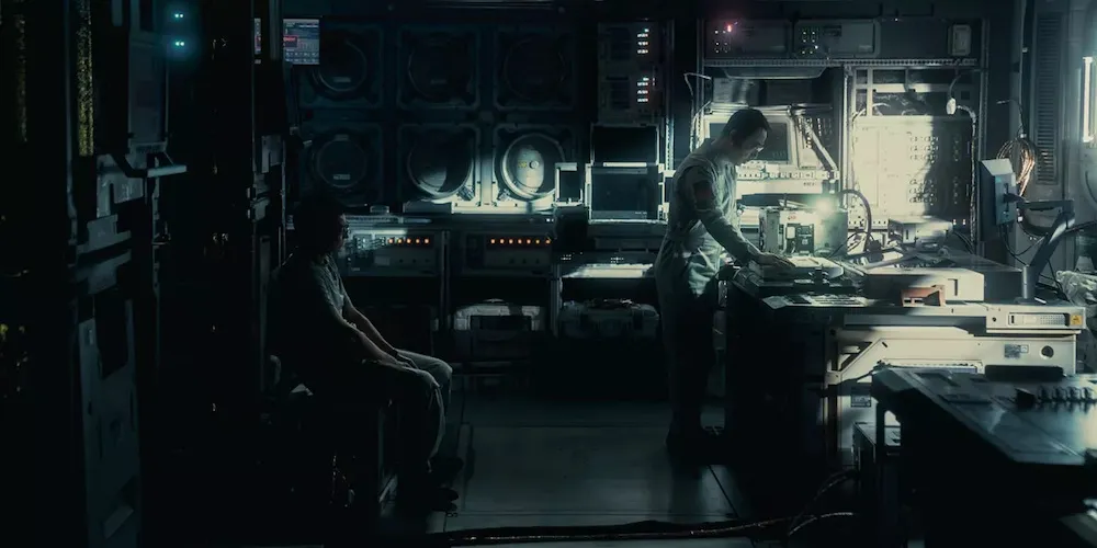 Still from 'The Wandering Earth II' courtesy of Well Go USA Entertainment