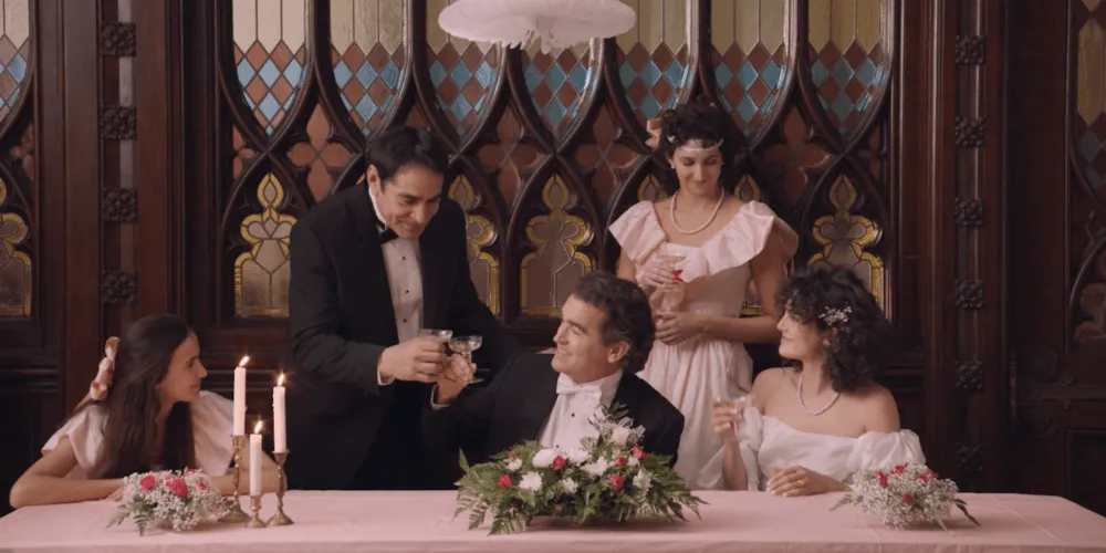 Still from The Cathedral