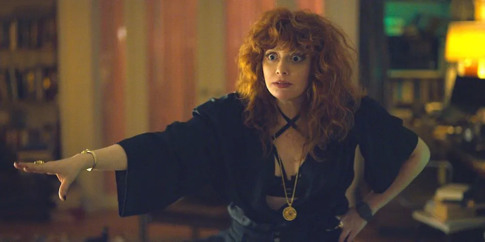 Still from 'Russian Doll'