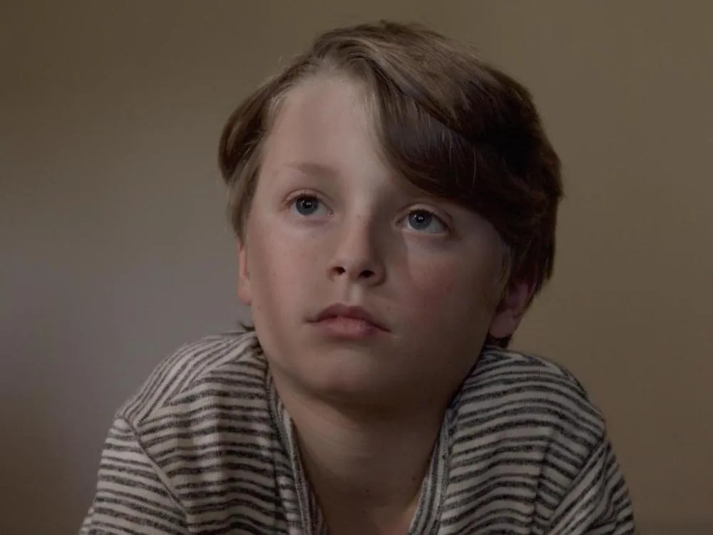 still from The Cathedral