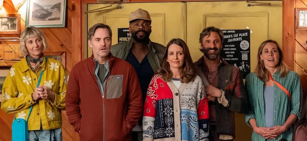 still from 'The Four Seasons'.