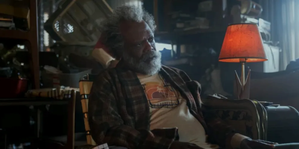 Still from 'The Last Days of Ptolemy Grey'