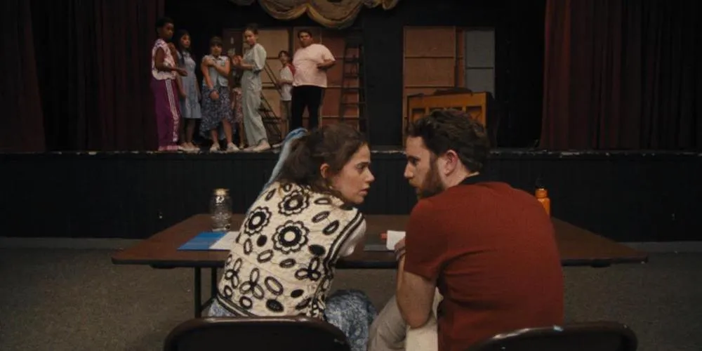Still from 'Theater Camp,' courtesy of Searchlight Pictures