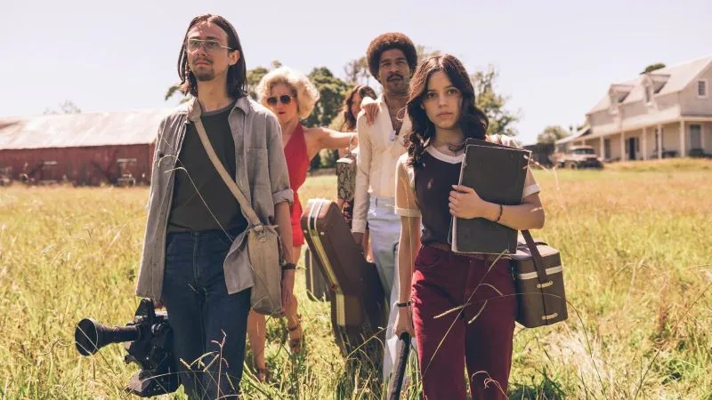  Still from 'X'