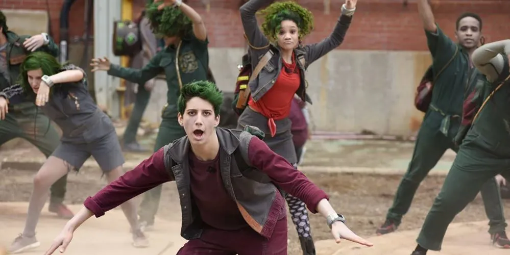 Still from 'Zombies'
