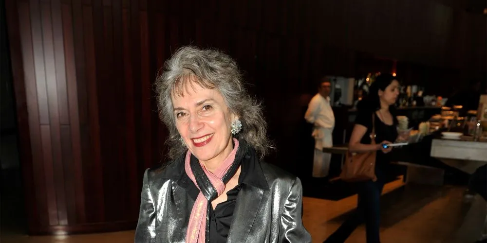 Picture of Annette Insdorf