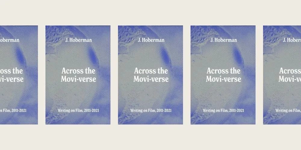 Book cover of 'Across the Movi-verse.'