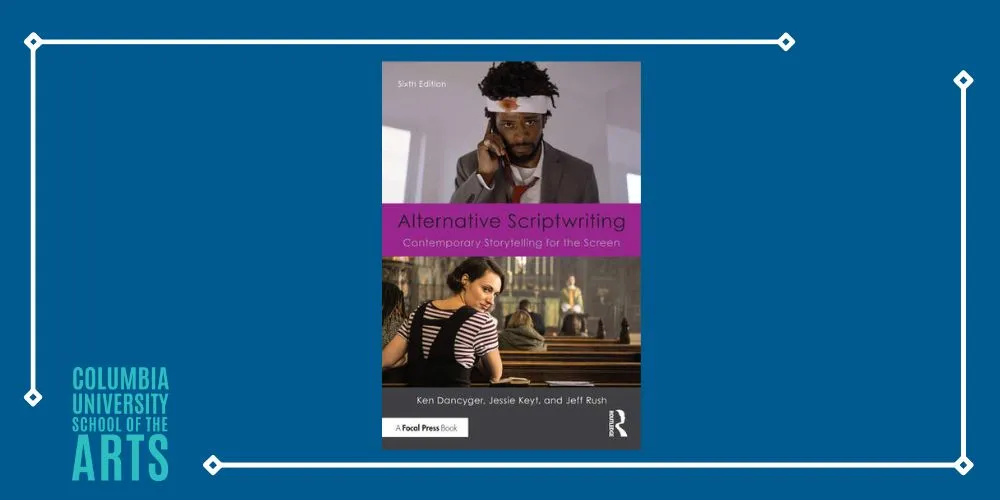 cover of Alternative Scriptwriting