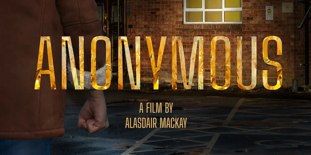 'Anonymous' promo